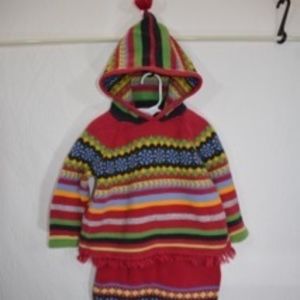 Hanna Andersson sweater set